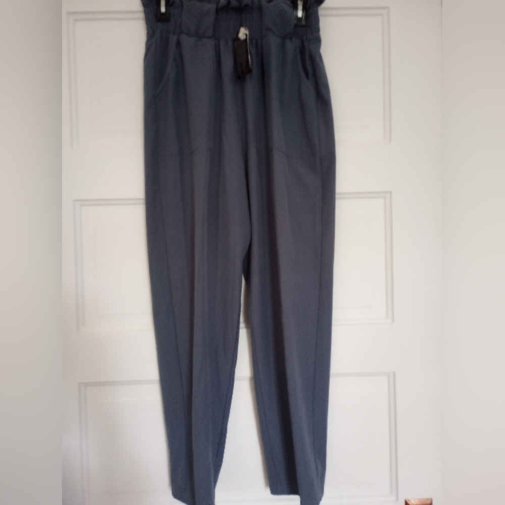 Comfy grey pants